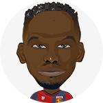 stats SEYDOU FINI